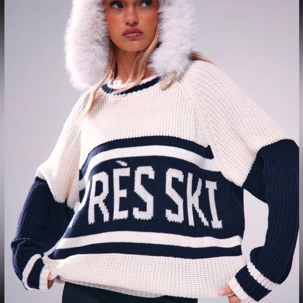 COPY - Apres ski sweater
